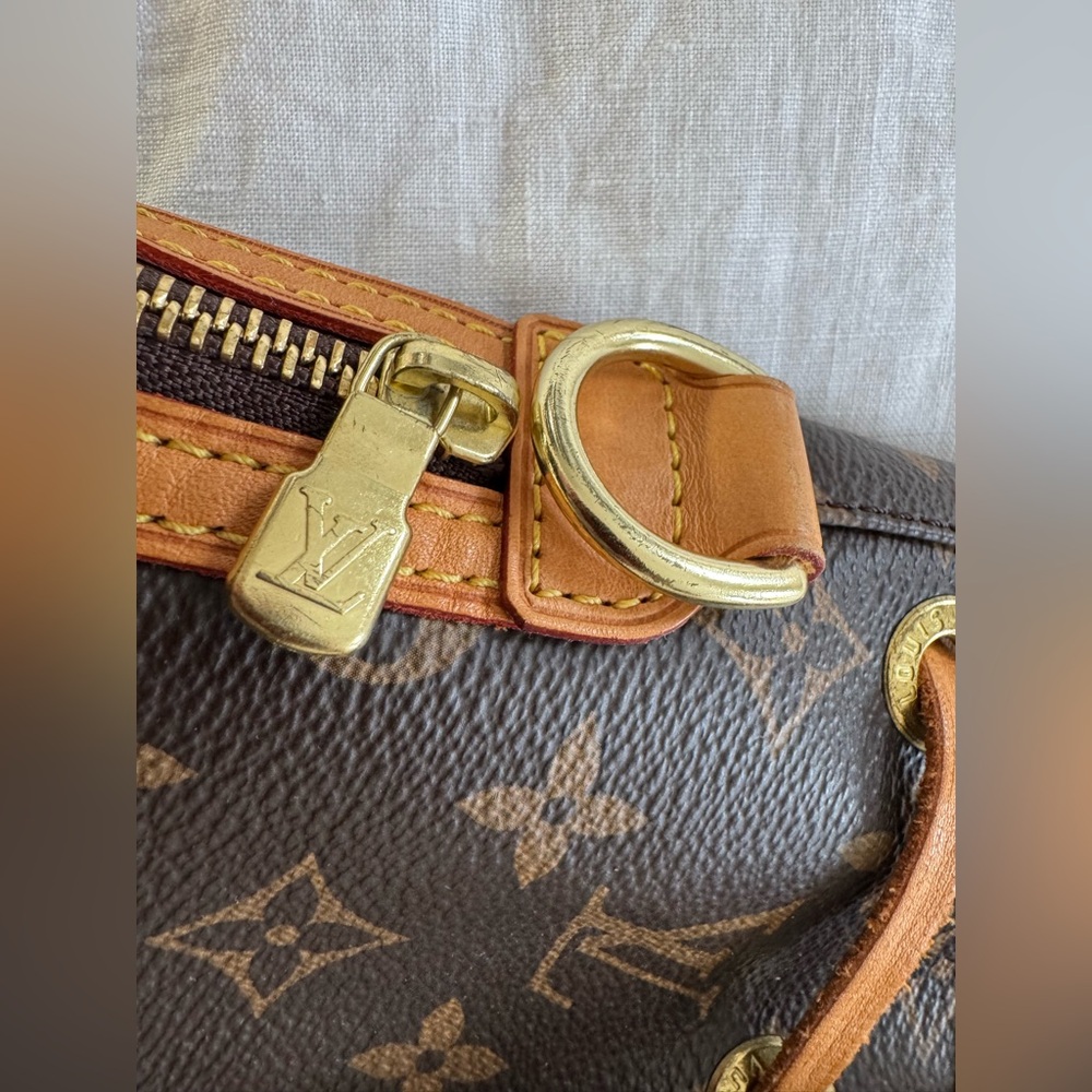 Authentic Louis Vuitton Sac à Dos Bosphore Backpack – Excellent Condition - Picture 9 of 16